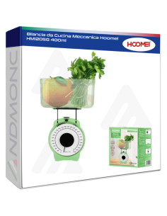 Hoomei HM1205G Kitchen Scale – 400 ml