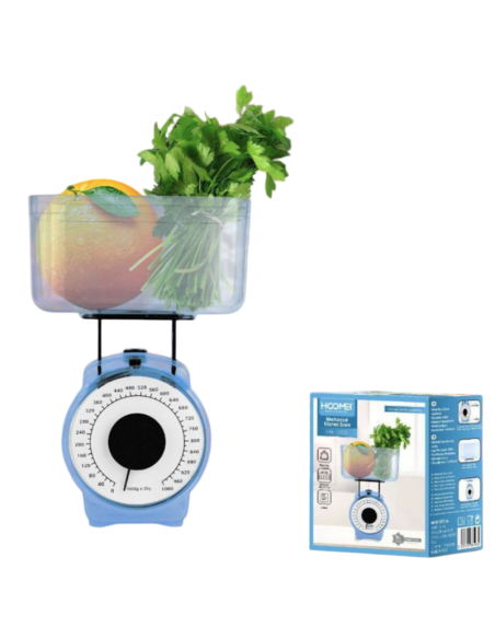 Hoomei HM1205B Kitchen Scale – 400 ml
