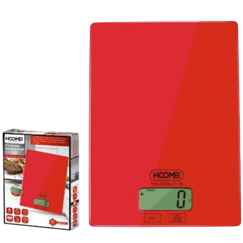 Hoomei HM1210R Kitchen Scale