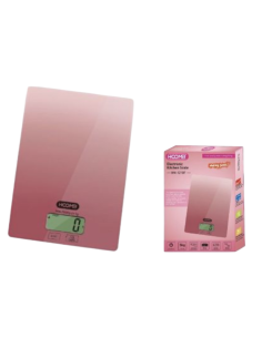 Hoomei HM-1210F Kitchen Scale – Pink 2