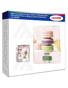 Hoomei HM-1210D Kitchen Scale – 5Kg