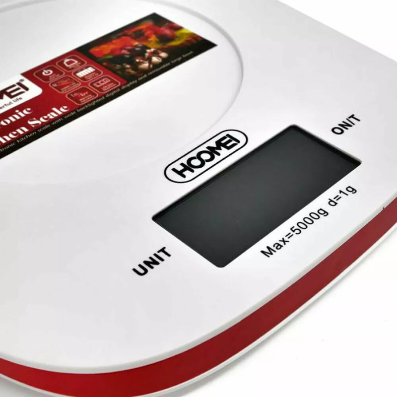 Hoomei HM1235 Kitchen Scale – 5Kg