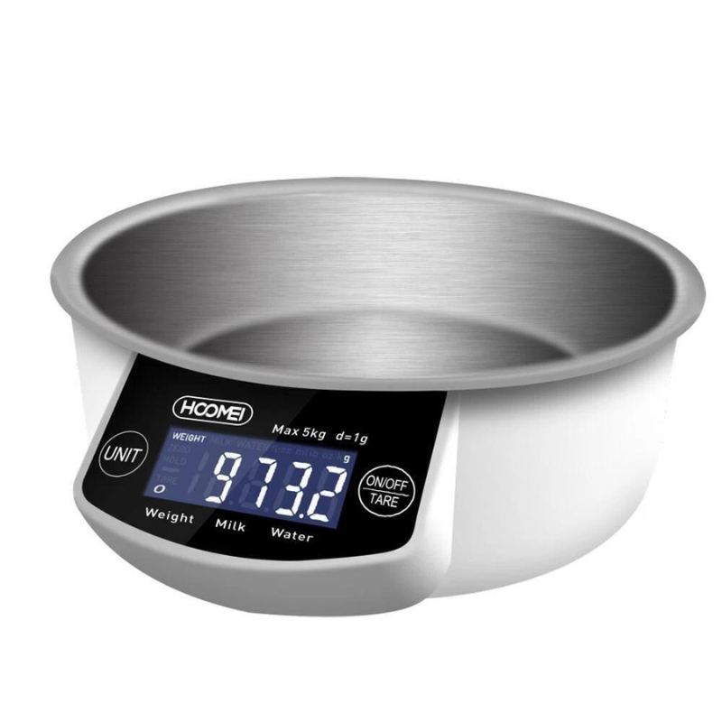 Hoomei HM-1238 Kitchen Scale – 5Kg