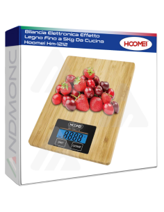 Hoomei HM-1212 Kitchen Scale – 5Kg