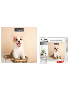 Hoomei HM-1528D Digital Bathroom Scale – 180kg 2