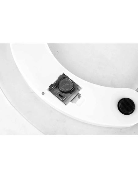 Hoomei HM-1512 Bathroom Scale – 180Kg