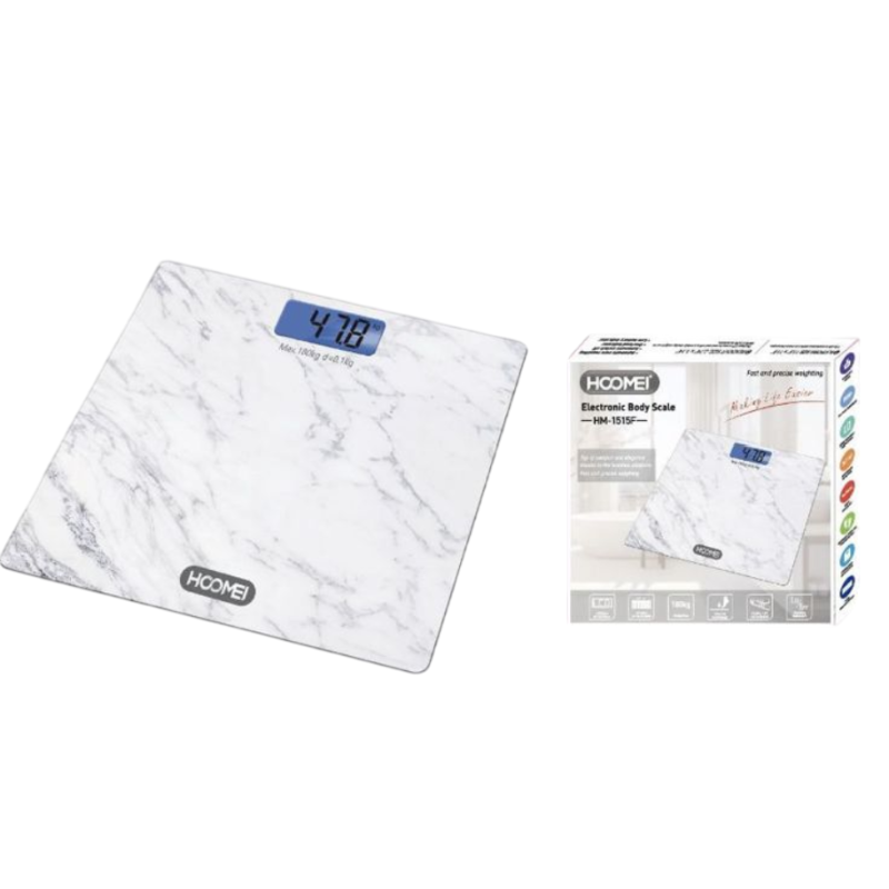 Hoomei HM-1515F Bathroom Scale