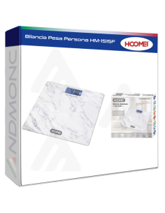 Hoomei HM-1515F Bathroom Scale