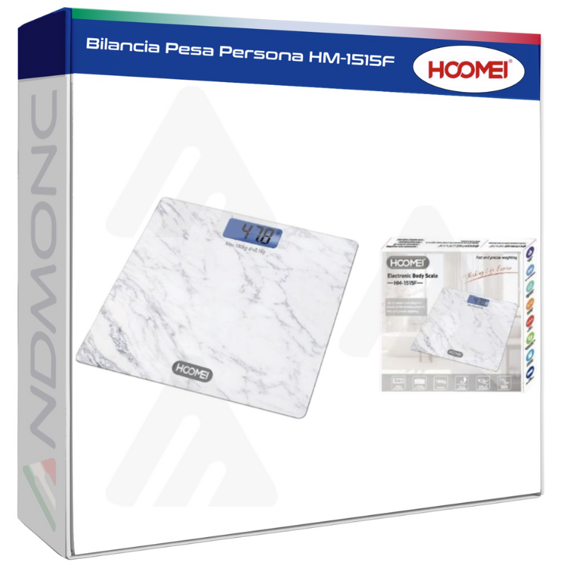 Hoomei HM-1515F Bathroom Scale