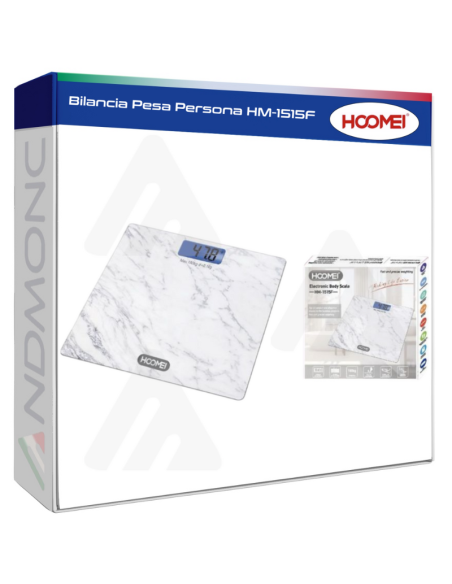 Hoomei HM-1515F Bathroom Scale