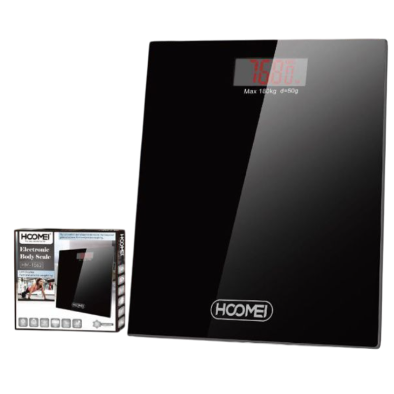 Hoomei HM-1562 Bathroom Scale – 180kg