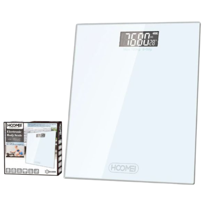 Hoomei HM-1506W Bathroom Scale – 180kg