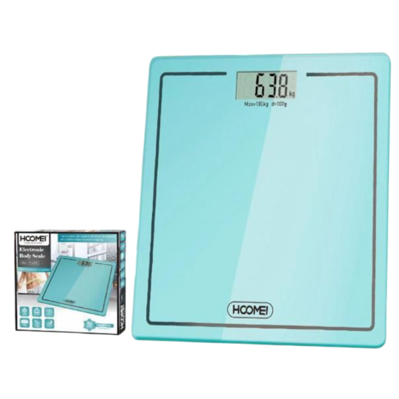 Hoomei HM-1548B Bathroom Scale – 180kg