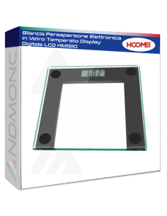 Hoomei HM1510B Digital Bathroom Scale