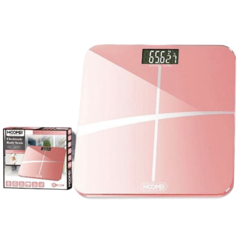 Hoomei HM-1566R Bathroom Scale – 150kg