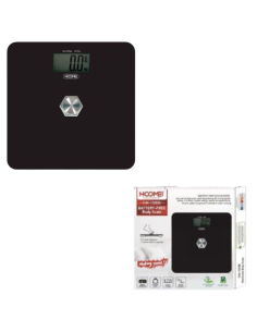 Hoomei HM-1585B Digital Bathroom Scale – 200kg 2