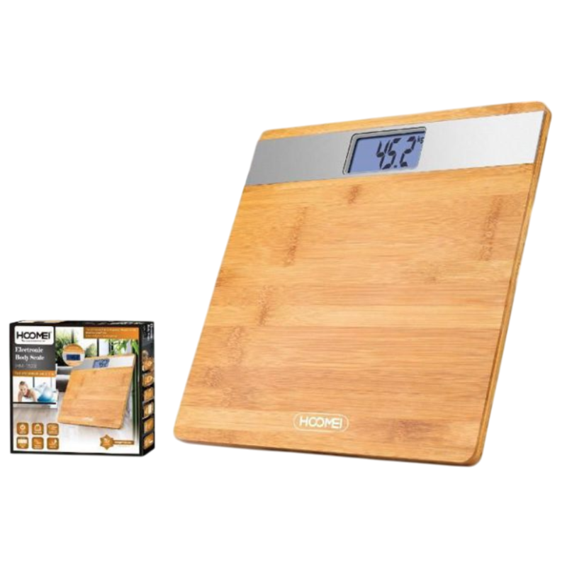 Hoomei HM-1520 Bathroom Scale – 180kg
