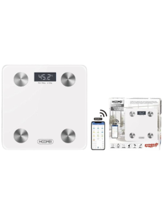 Hoomei HM-1550W Bathroom Scale 2