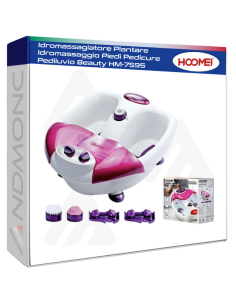 Hoomei HM-7595 Foot Spa