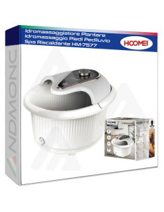 Hoomei HM-7577 Foot Spa