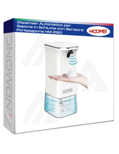 HM-2160 Soap Dispenser