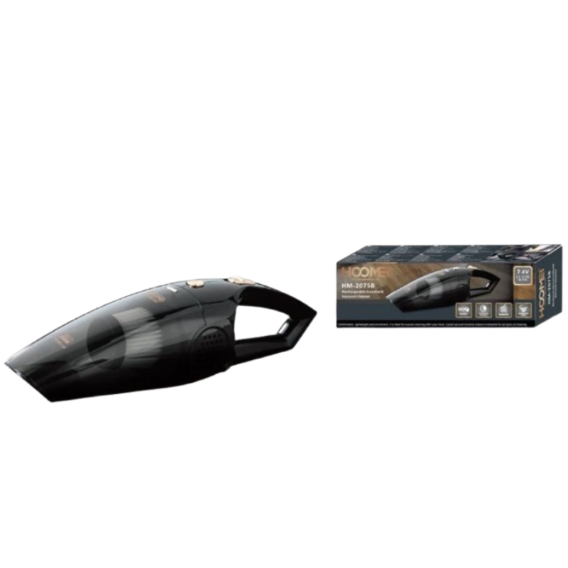 Hoomei HM-2075B Rechargeable Vacuum Cleaner