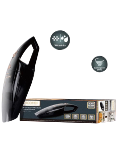 Hoomei HM-2155 Rechargeable Vacuum Cleaner 2