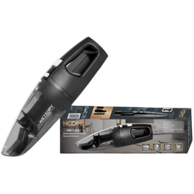 Hoomei HM-2168T Rechargeable Vacuum Cleaner