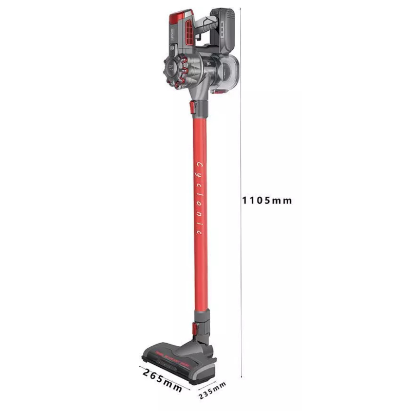 Hoomei HM-2190 2-in-1 Vacuum Cleaner