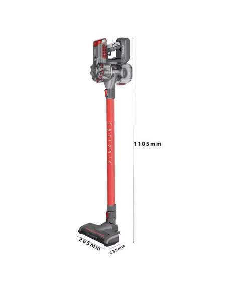 Hoomei HM-2190 2-in-1 Vacuum Cleaner