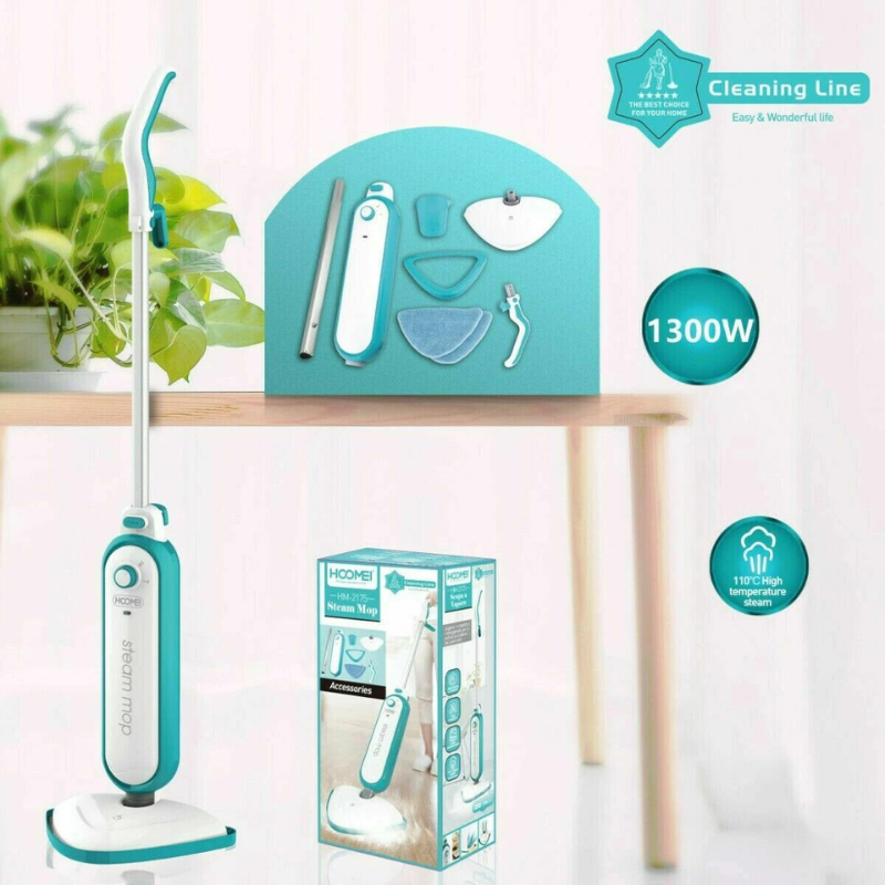 Hoomei HM-2175 Steam Mop – 1300 W