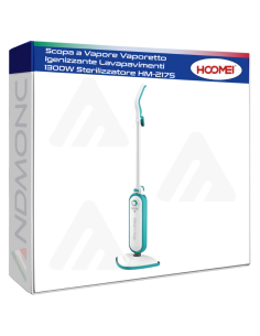 Hoomei HM-2175 Steam Mop – 1300 W