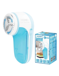 Hoomei HM-7332B Rechargeable Fabric Shaver 2