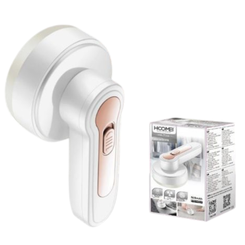 Hoomei HM-7346 Rechargeable Fabric Shaver