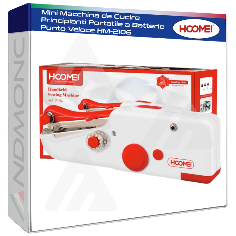 Hoomei HM-2106 Mini Sewing Machine