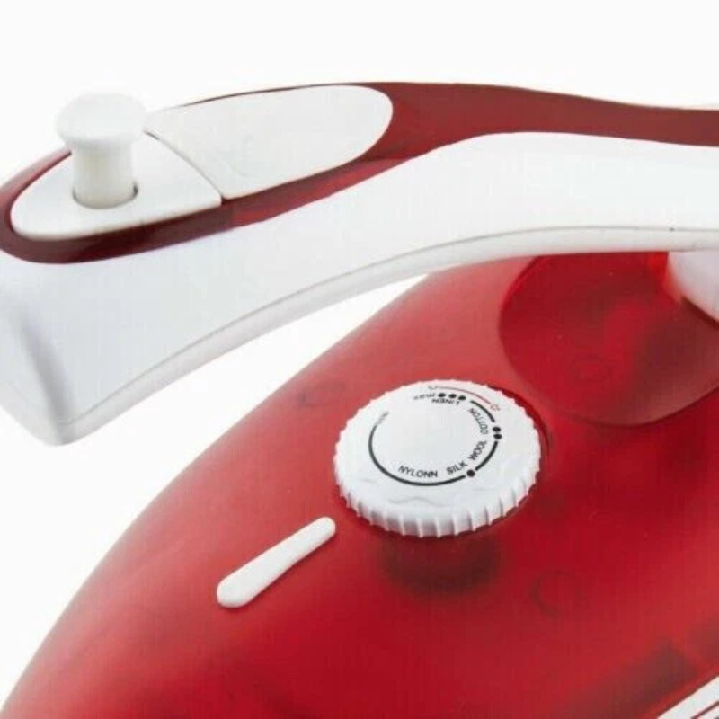 Mini Iron – 800 W, Red