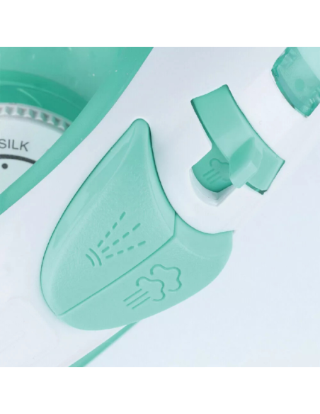 HM-3835 Iron – 1800 W, 200 ml