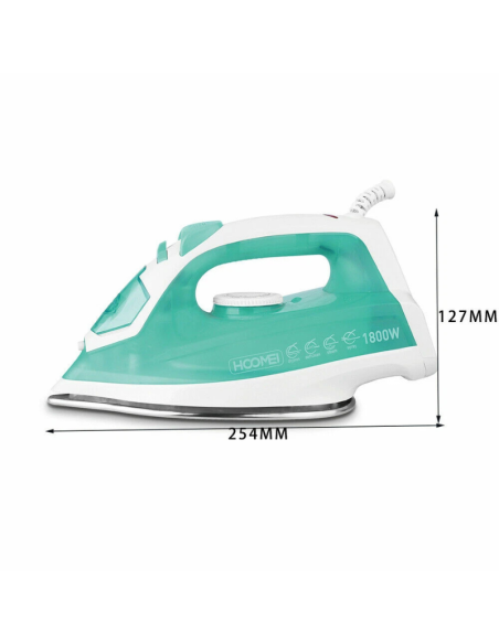 HM-3835 Iron – 1800 W, 200 ml