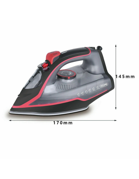 HM-3888 Iron – 2200 W, 210 ml