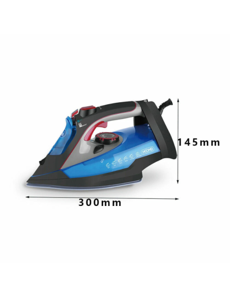 HM-3895 Iron – 2200 W, 320 ml