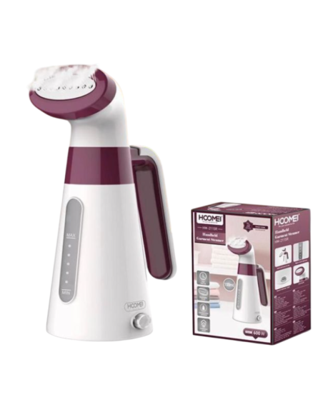 Hoomei HM2115R Garment Steamer – 600 W, 100 ml