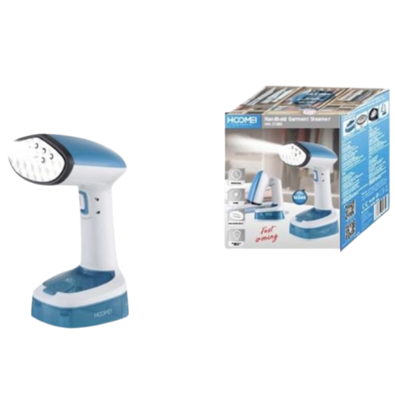 Hoomei HM2138G Garment Steamer – 1600 W, 165 ml