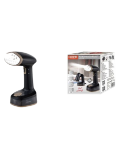 Hoomei HM2138B Garment Steamer – 1600 W, 165 ml 2