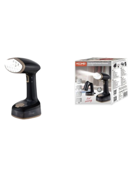 Hoomei HM2138B Garment Steamer – 1600 W, 165 ml