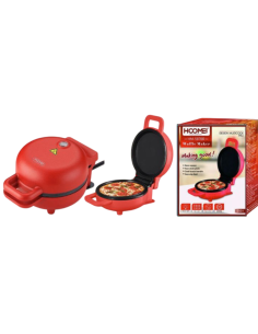 Hoomei HM-5878R Waffle Maker – 550 W 2