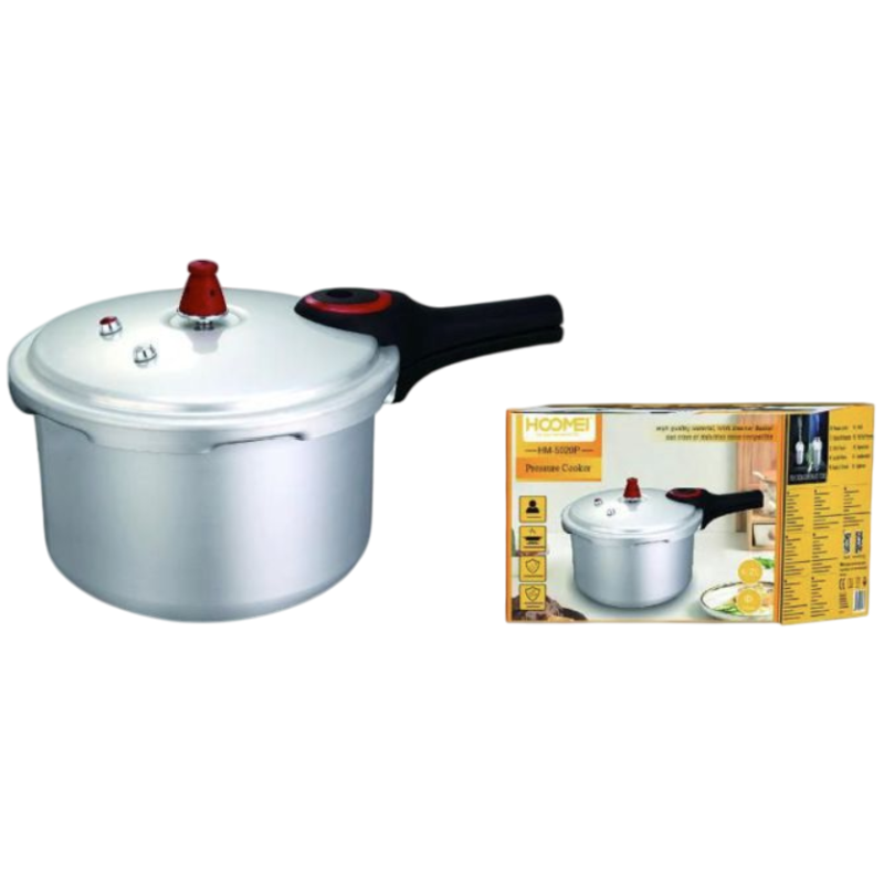 Hoomei HM-5020P Pressure Cooker – 4.2 L