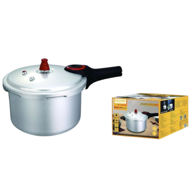 Hoomei HM-5022P Pressure Cooker – 5.8 L