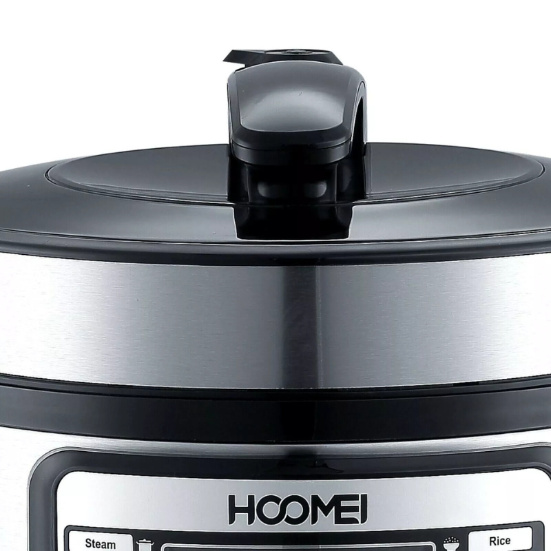 Hoomei HM5322 Pressure Cooker – 900 W, 5 L