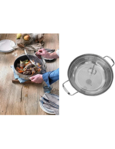 Hoomei HM-5302 Induction Cooking Pot 2