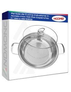 Hoomei HM-5302 Induction Cooking Pot
